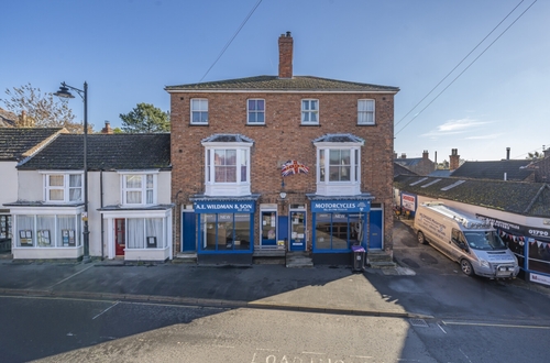11-15 Halton Road, Spilsby